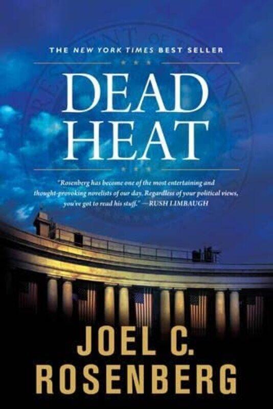 

Dead Heat by Joel C Rosenberg-Paperback