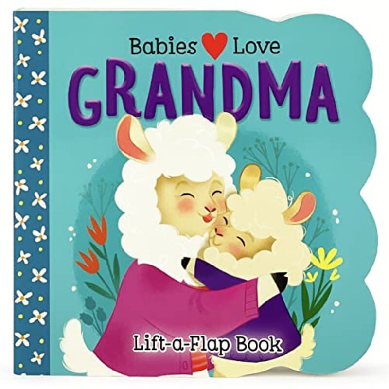 Babies Love Grandma,Paperback by Cottage Door Press - Rainville, Roxanne