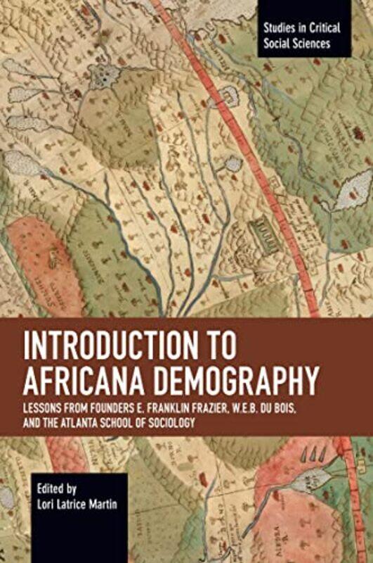 

Introduction to Africana Demography by Lori Latrice Martin-Paperback