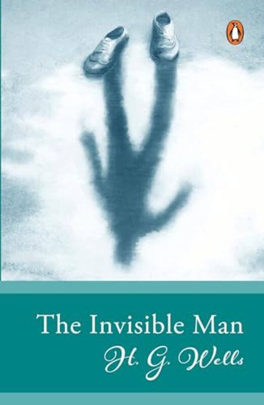 The Invisible Man  By H G Wells - Paperback