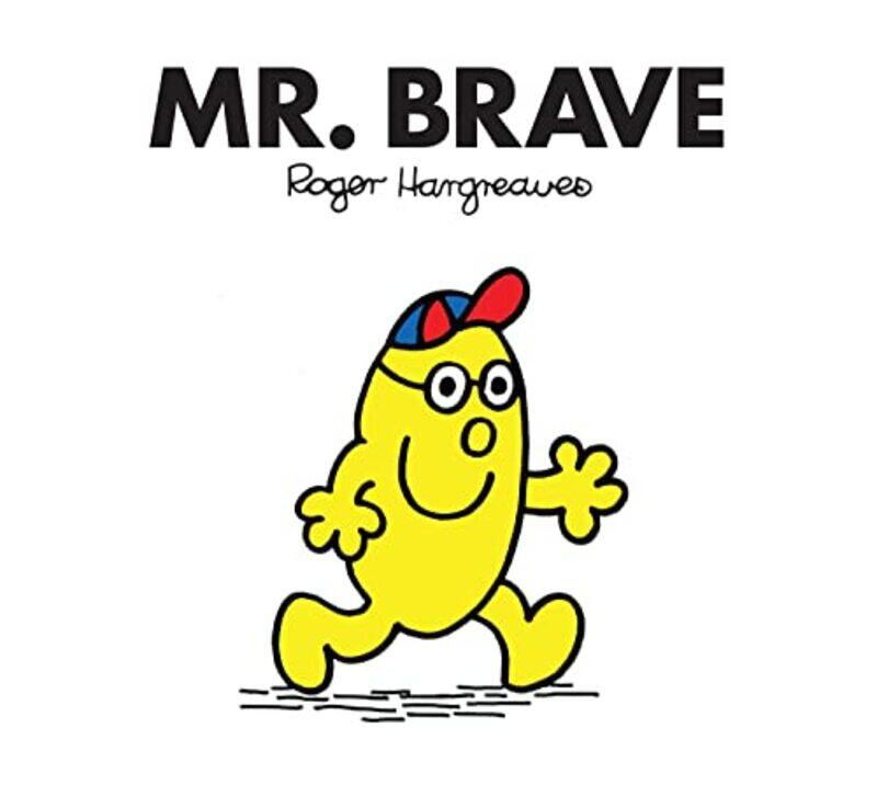 

Mr Brave by Roger Hargreaves-Paperback