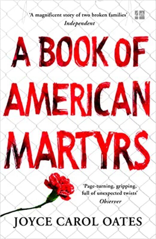 

A Book of American Martyrs by Joyce Carol Oates-Paperback