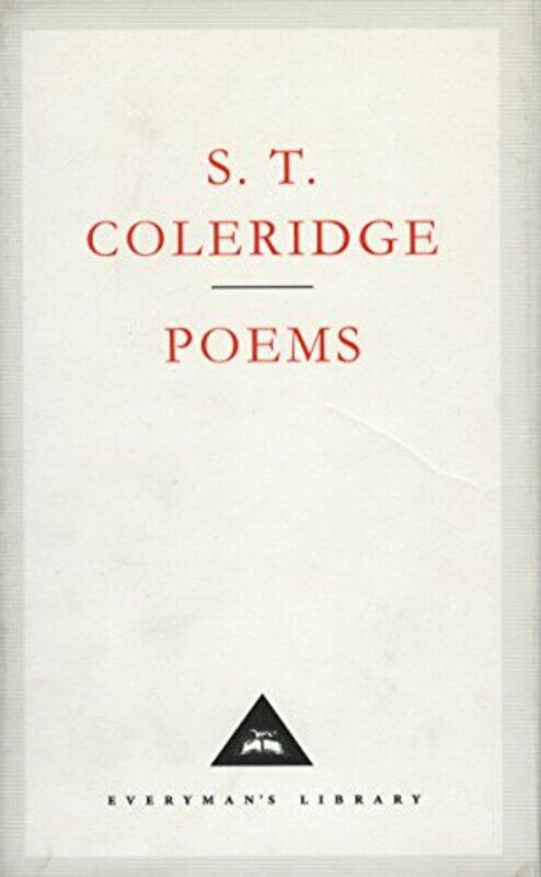 

Coleridge Poems and Prose by Samuel Taylor Coleridge-Hardcover