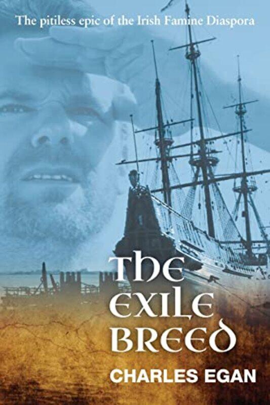 

The Exile Breed by Charles Egan-Paperback