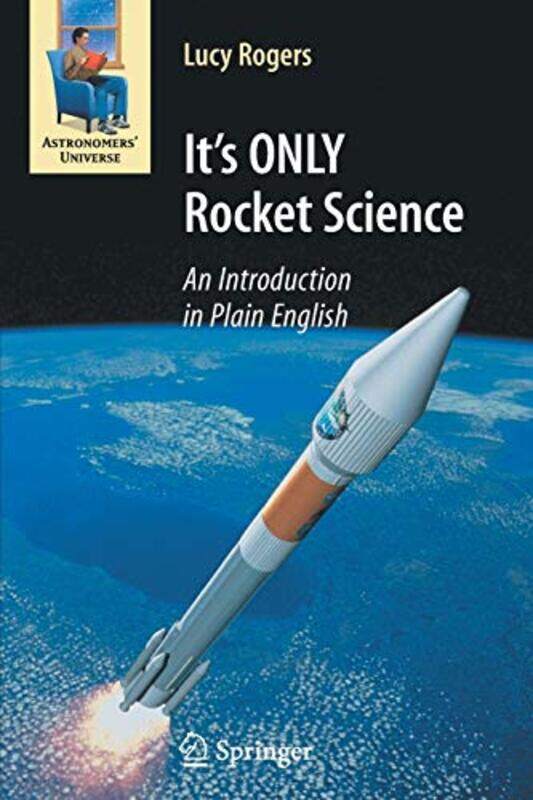 

Its ONLY Rocket Science by Beveridge Gibb Hawley-Paperback