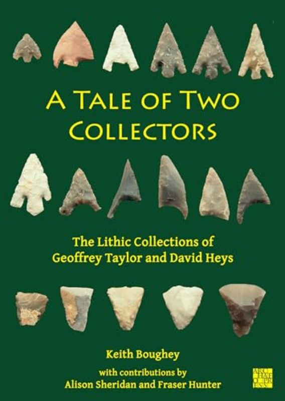 

A Tale of Two Collectors by Andrew M University of North Texas Colombo-DougovitoTracy professor Mayborn School of Journalism University of North Texas