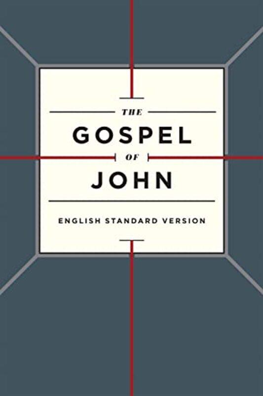 

ESV Gospel of John by Bohdan W OppenheimMarek Felbur-Paperback