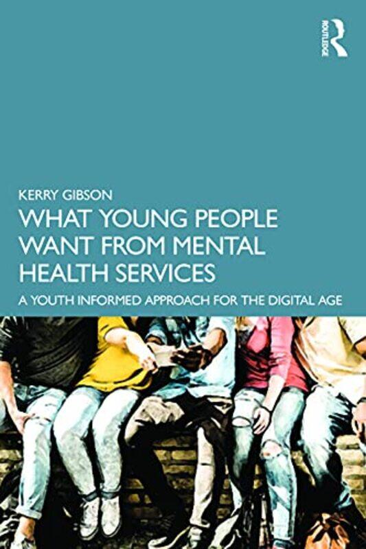 

What Young People Want from Mental Health Services by UCCF-Paperback