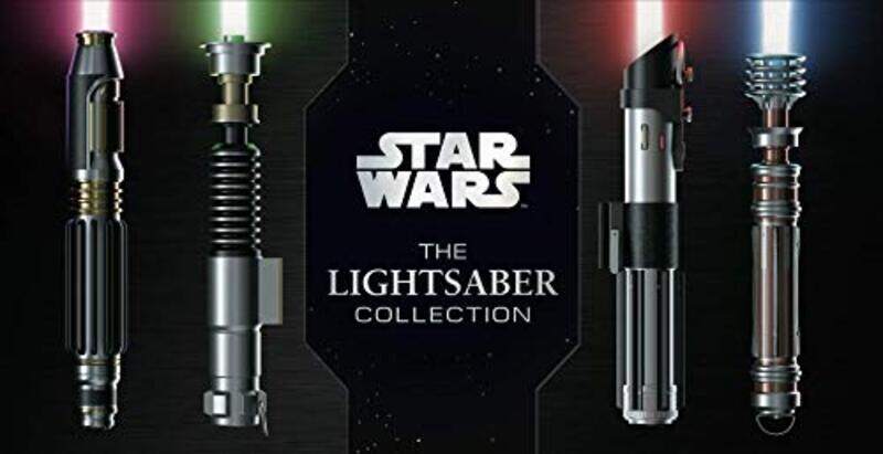 Star Wars: The Lightsaber Collection , Hardcover by Titan Books Ltd