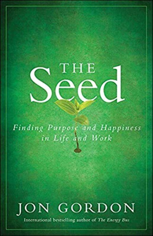 

The Seed by Toby Driver-Hardcover