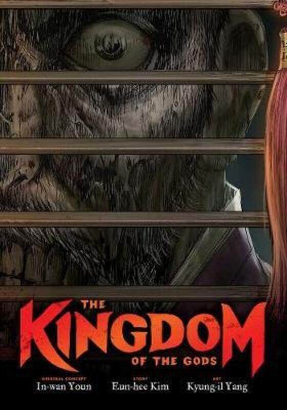 

The Kingdom Of The Gods,Paperback,By :In-wan Youn