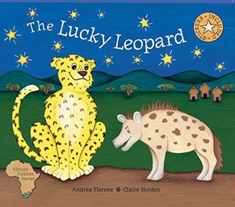 

Theuckyeopard By Florens, Andrea - Norden, Claire - Paperback