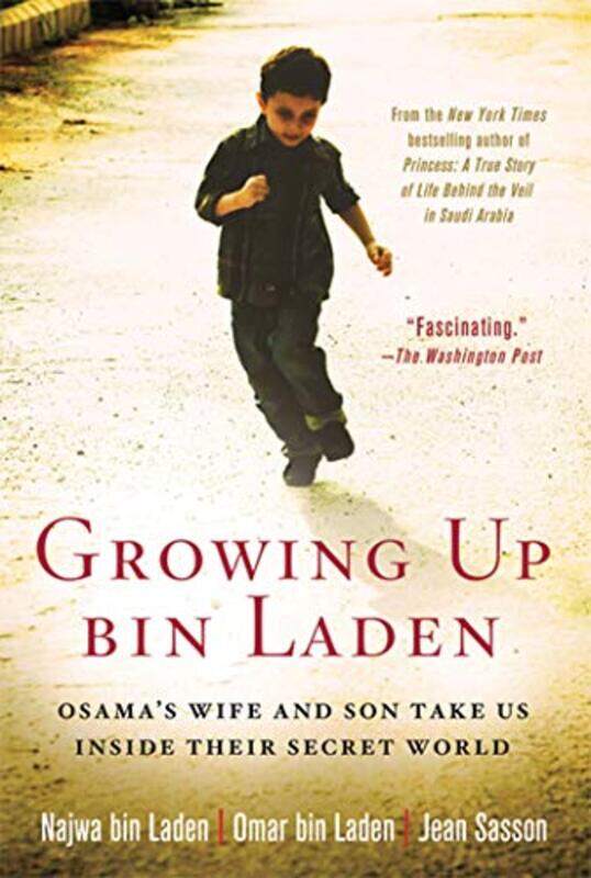 

Growing Up Bin Laden By Najwa Bin Laden -Paperback