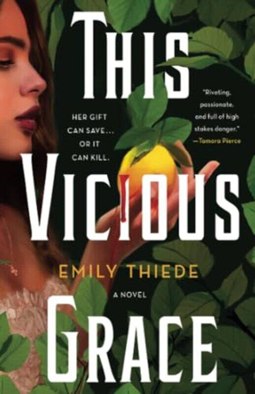 

This Vicious Grace By Thiede, Emily Paperback