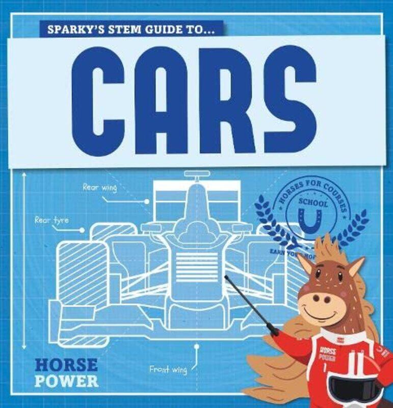 

Cars by Kirsty Holmes-Paperback