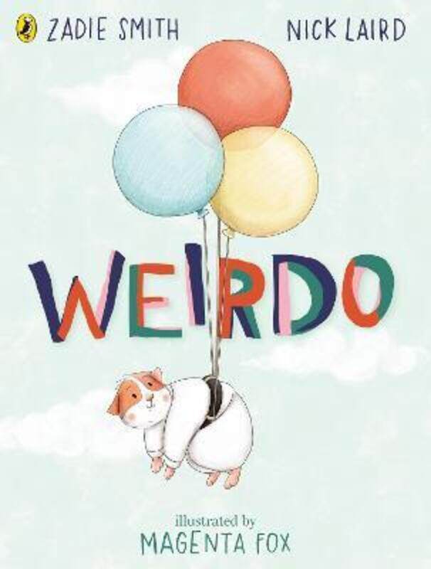 

Weirdo.paperback,By :Zadie Smith