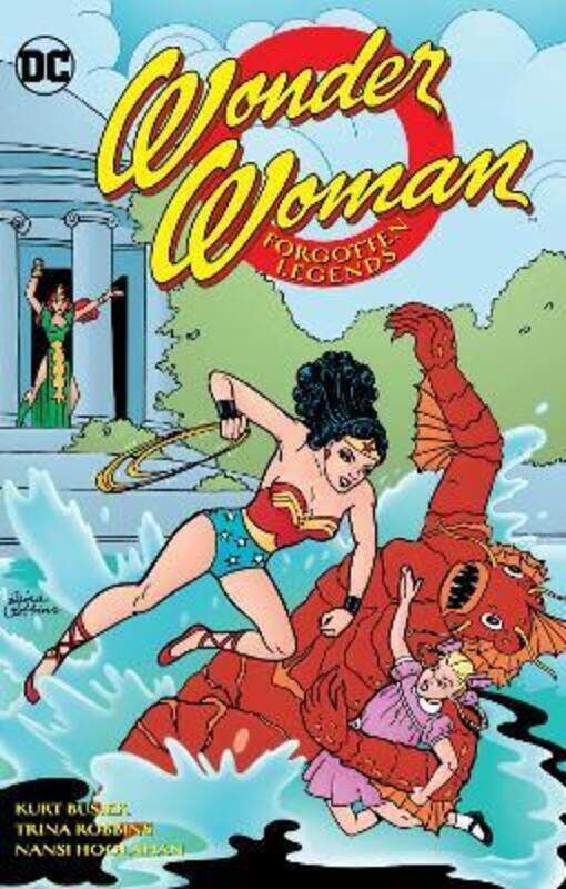 

Wonder Woman: Forgotten Legends,Paperback,ByBusiek, Kurt