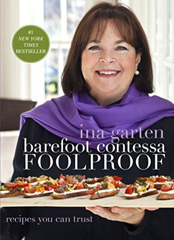 

Barefoot Contessa Foolproof: Recipes You Can Trust,Paperback by Ina Garten