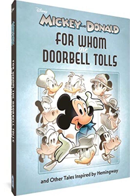 

Walt Disneys Mickey And Donald For Whom By Freccero Andrea - Hardcover