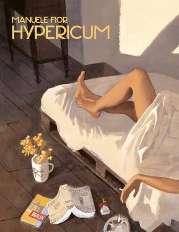 

Hypericum by Manuele FiorMatt Madden-Hardcover