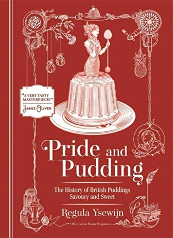 

Pride and Pudding by Santiago Rivas-Hardcover