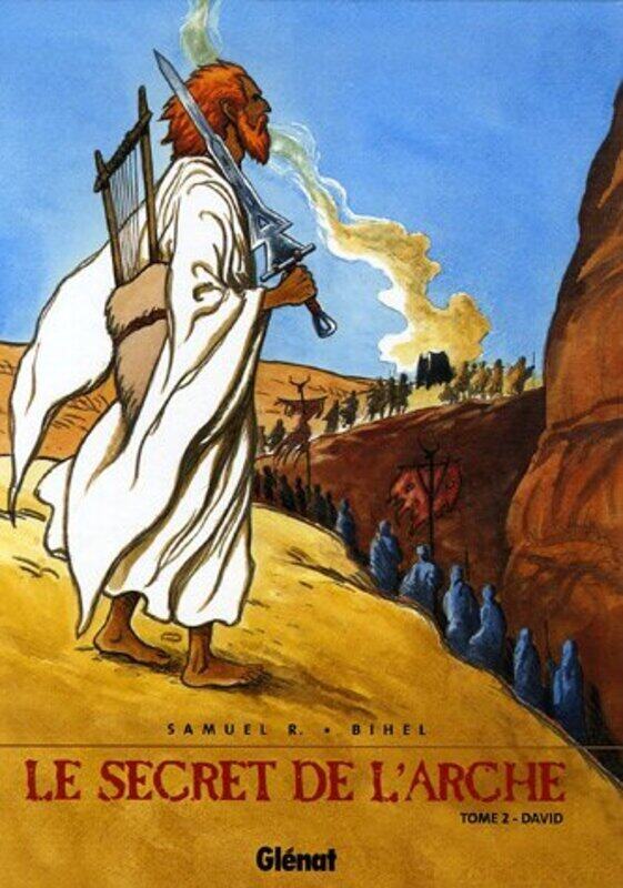 

Le Secret de l'Arche, Tome 2 : David,Paperback,By:Collectif