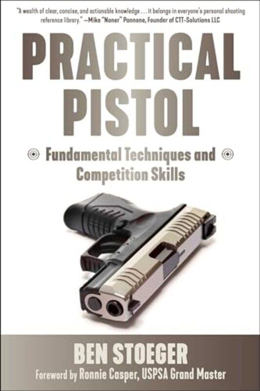 

Practical Pistol By Stoeger Ben - Paperback