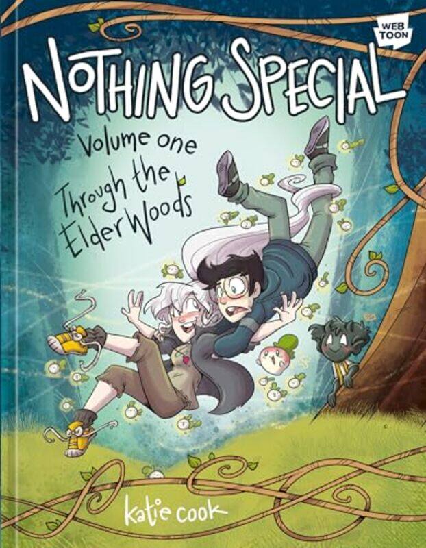 

Nothing Special Volume One by Katie Cook-Hardcover