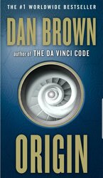 Origin, Paperback Book, By: Dan Brown
