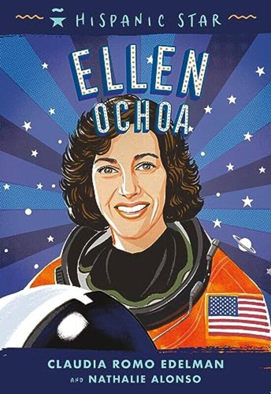 

Hispanic Star Ellen Ochoa by Jamila GavinDiana Renzina-Hardcover