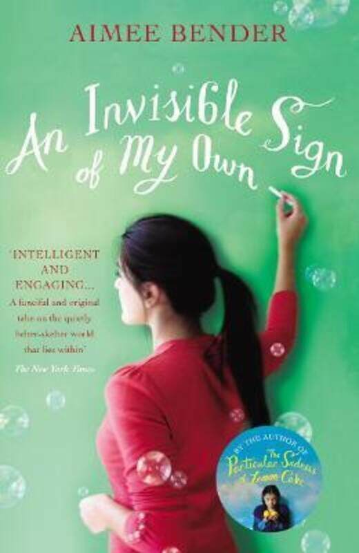 

An Invisible Sign of My Own.paperback,By :Bender, Aimee