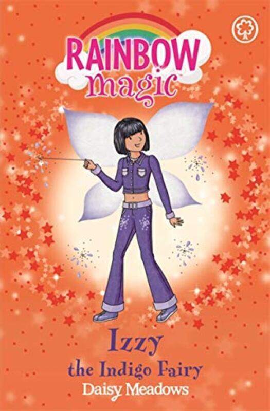 

Izzy the Indigo Fairy,Paperback,By:Daisy Meadows