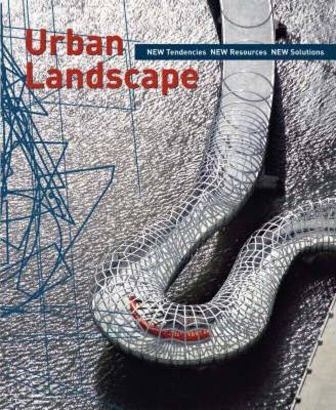 

Urban Landscape.paperback,By :Cristina Paredes