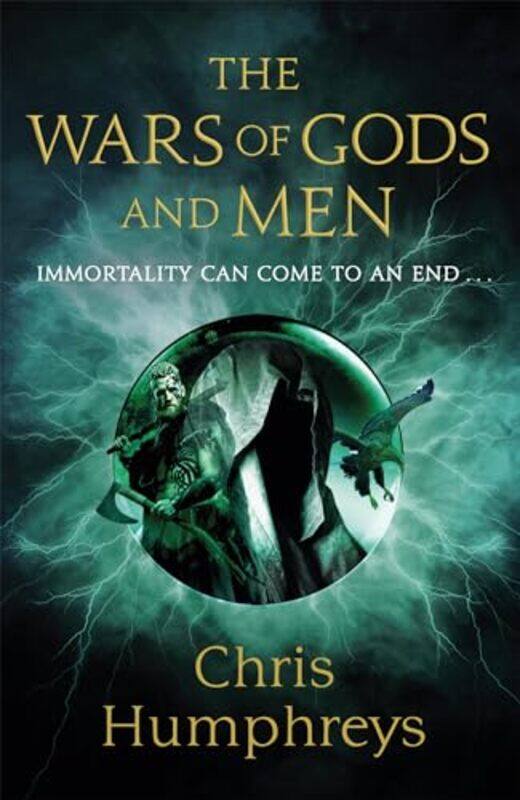 

The Wars of Gods and Men by Chris Humphreys-Paperback