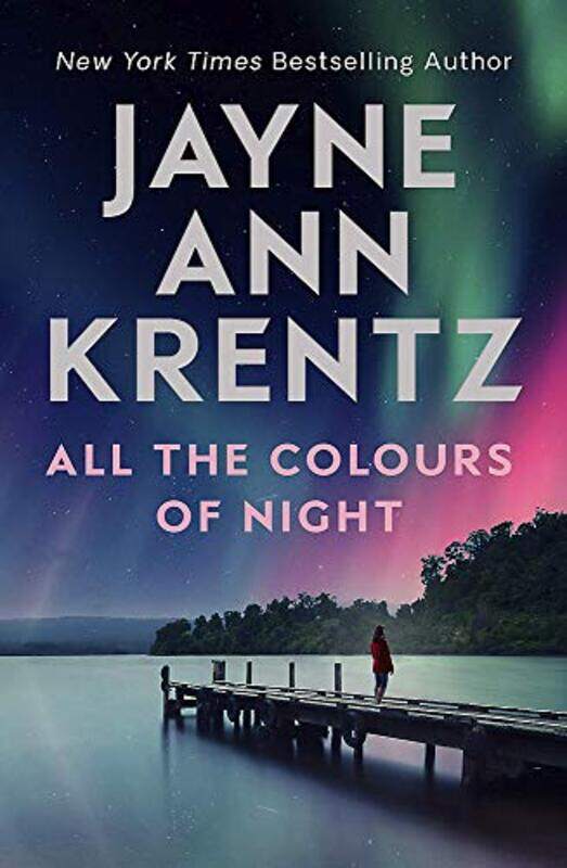 

All The Colours Of Night by Jayne Ann Krentz-Paperback