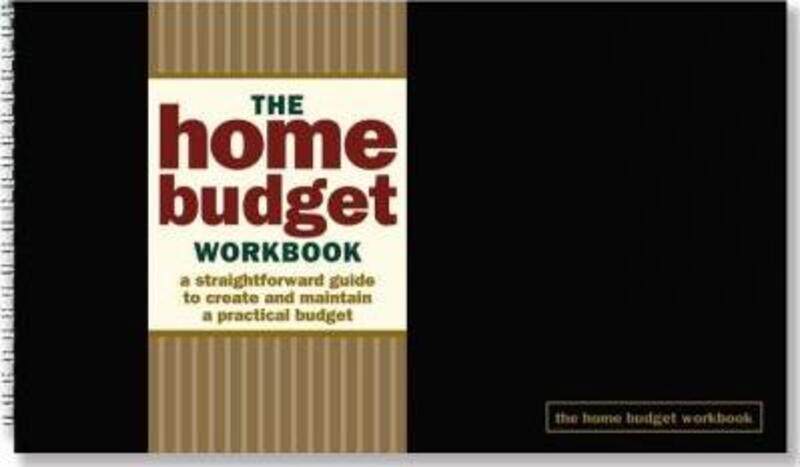 

Home Budget Workbook.paperback,By :Peter Pauper Press, Inc
