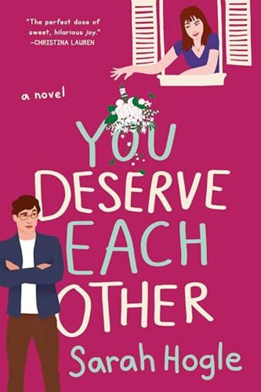 

You Deserve Each Other By Hogle Sarah - Paperback