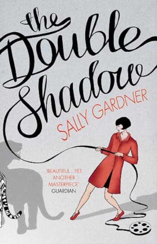 

The Double Shadow by Sally Gardner-Paperback