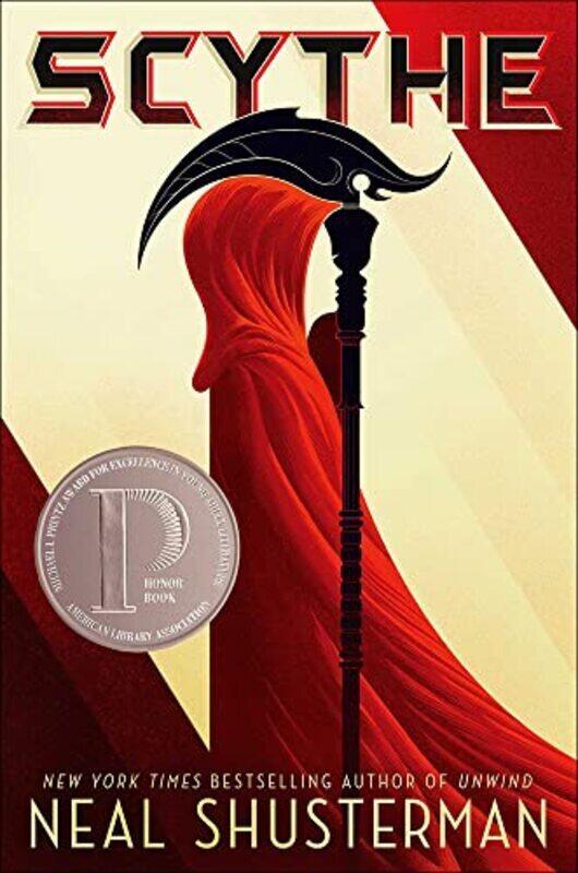 

Scythe , Hardcover by Shusterman, Neal