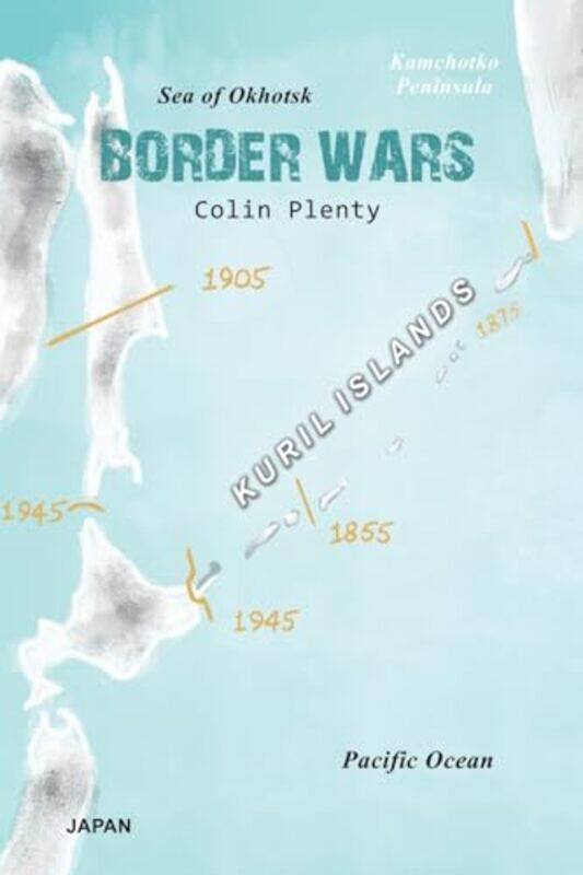 

Border Wars by Colin Plenty-Paperback