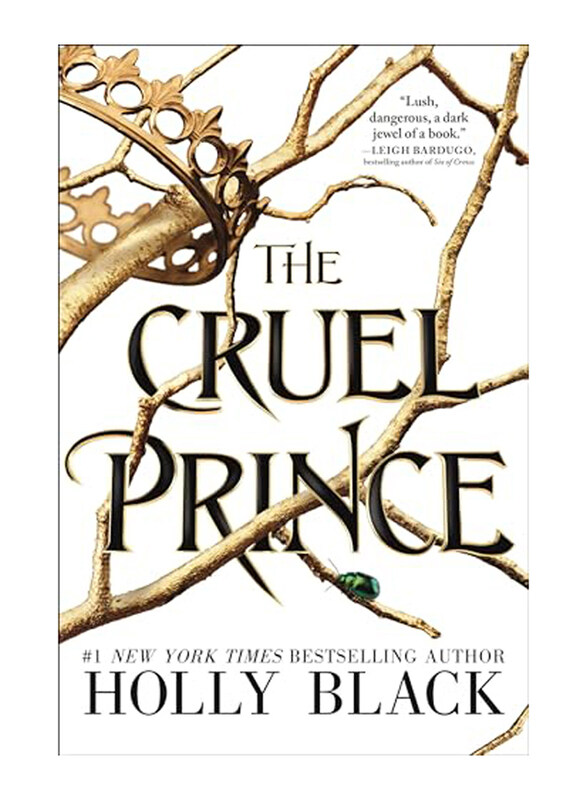 

Folk Of The Air01 Cruel Prince, Paperback Book, By: Black Holly