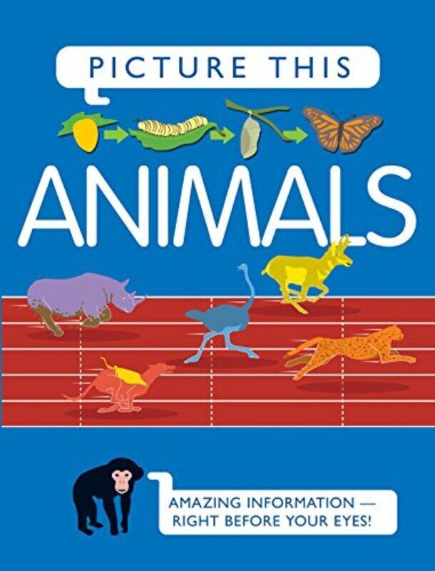 

Picture This! Animals, Hardcover Book, By: Margaret Hynes