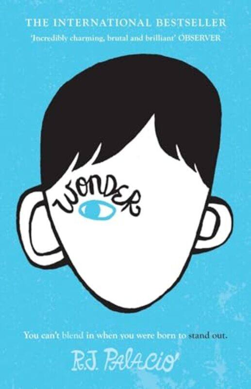 

Wonder by R J Palacio-Paperback