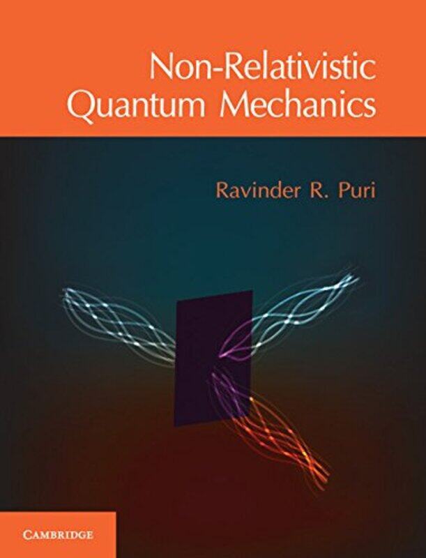

NonRelativistic Quantum Mechanics by Catherine Carden-Hardcover