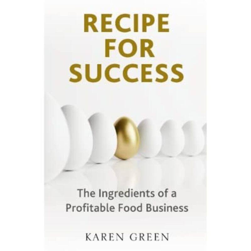 

Recipe for Success by Karen Green-Paperback