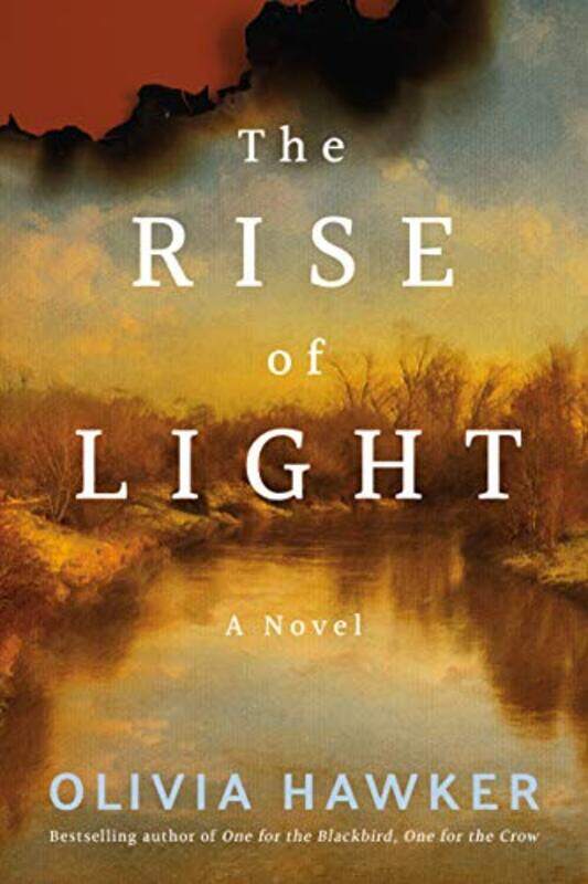 

The Rise of Light by Olivia Hawker-Hardcover