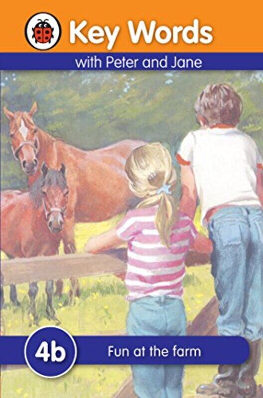 

Key Words 4B Fun At The Farm By Ladybird - Murray, William - Paperback