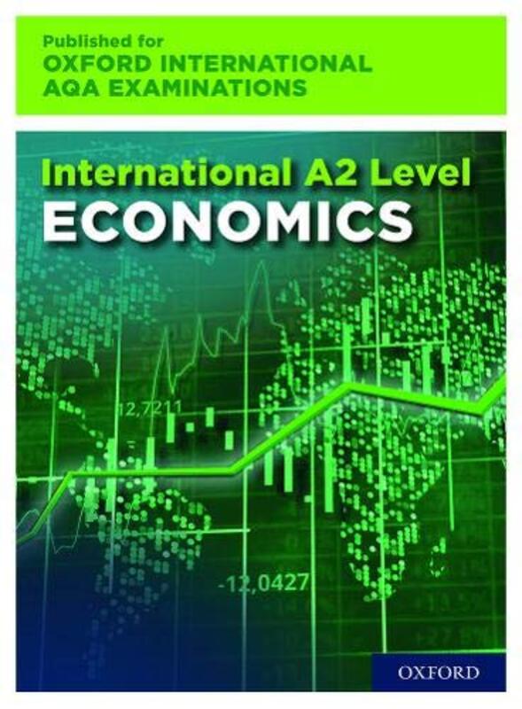 International Alevel Economics For Oxford International Aqa Examinations Print And Online Textbook Luker, Stuart - Davis, Wendy Paperback
