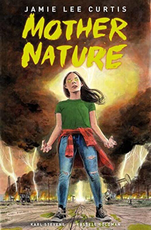 

Mother Nature,Hardcover by Curtis, Jamie