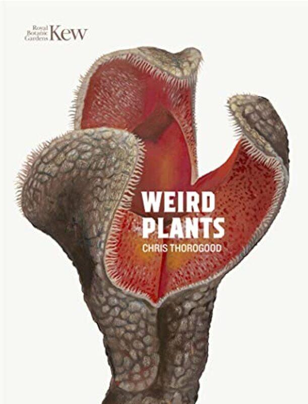 

Weird Plants by Chris Thorogood-Hardcover